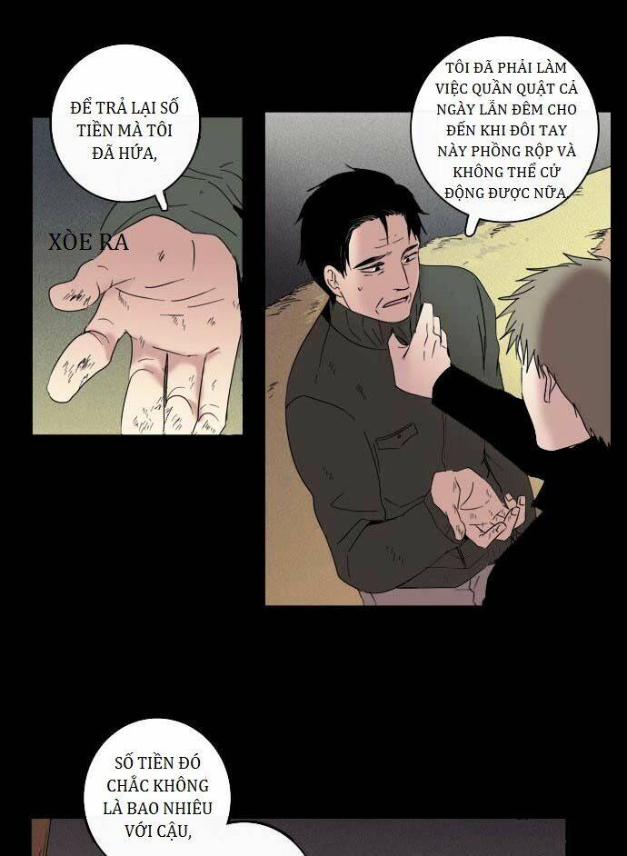 The Children's Teacher, Mr. Kwon: Chapter 49