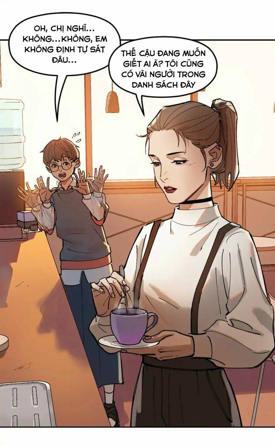 Anh Hùng Và Hiệp Nữ: Chapter 1