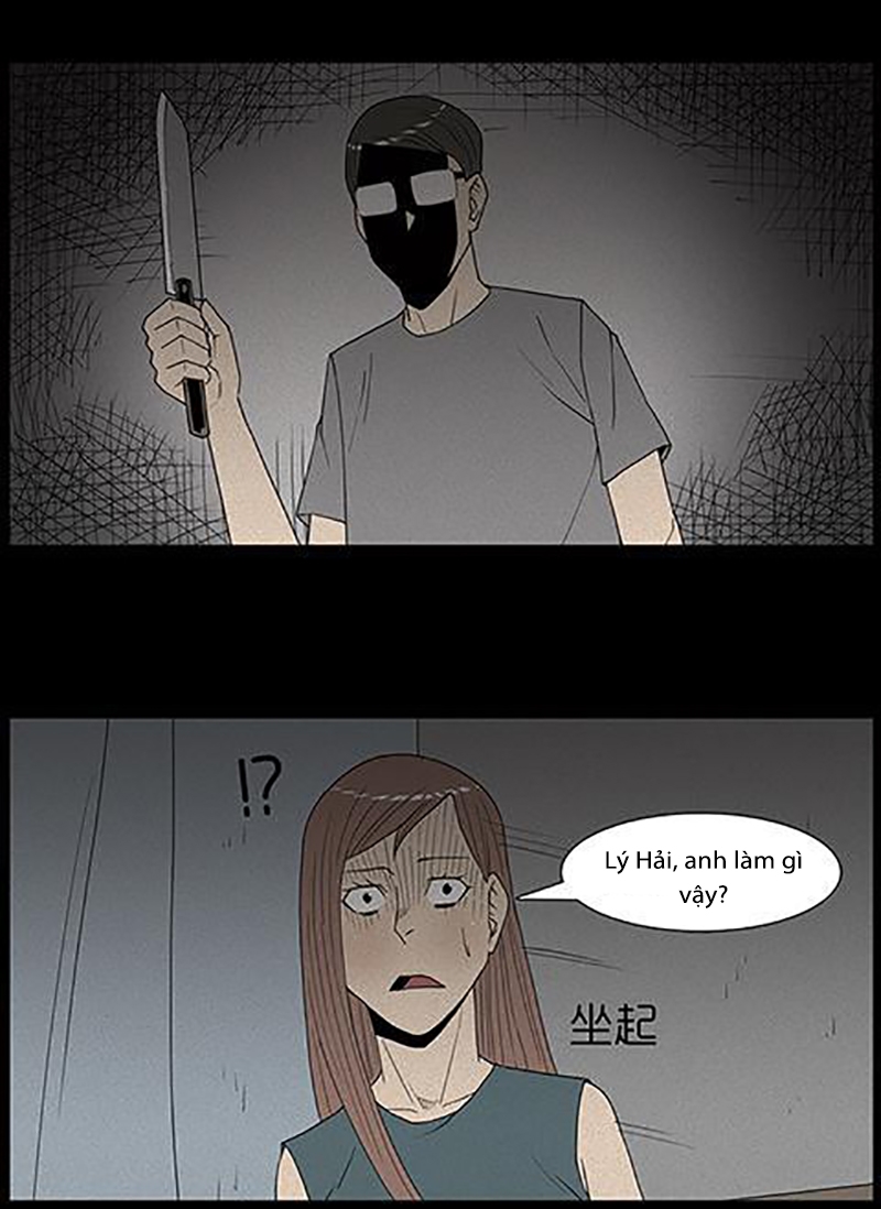 Chuyện Lạ Đêm Khuya: Chapter 47