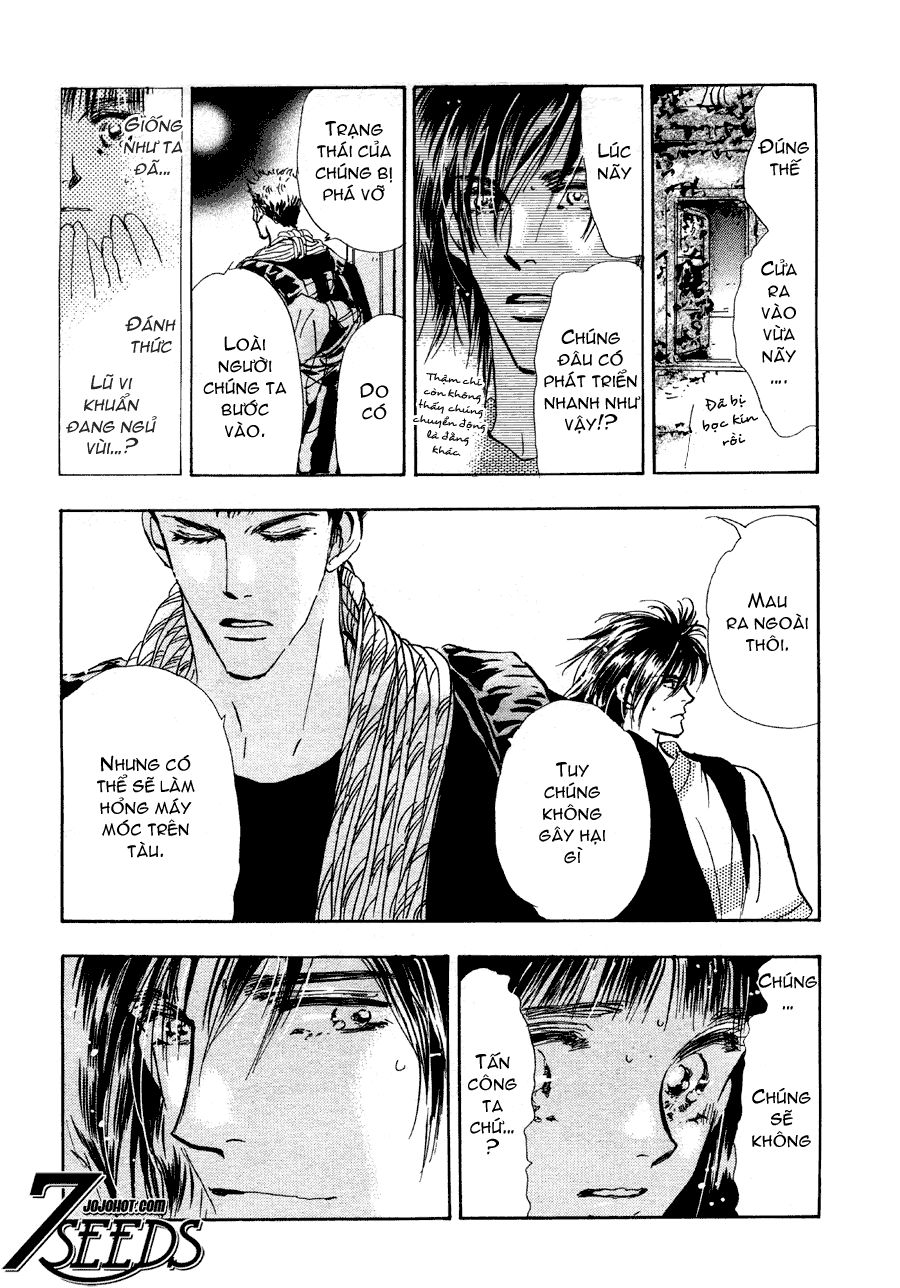 Mầm Sống: Chapter 101