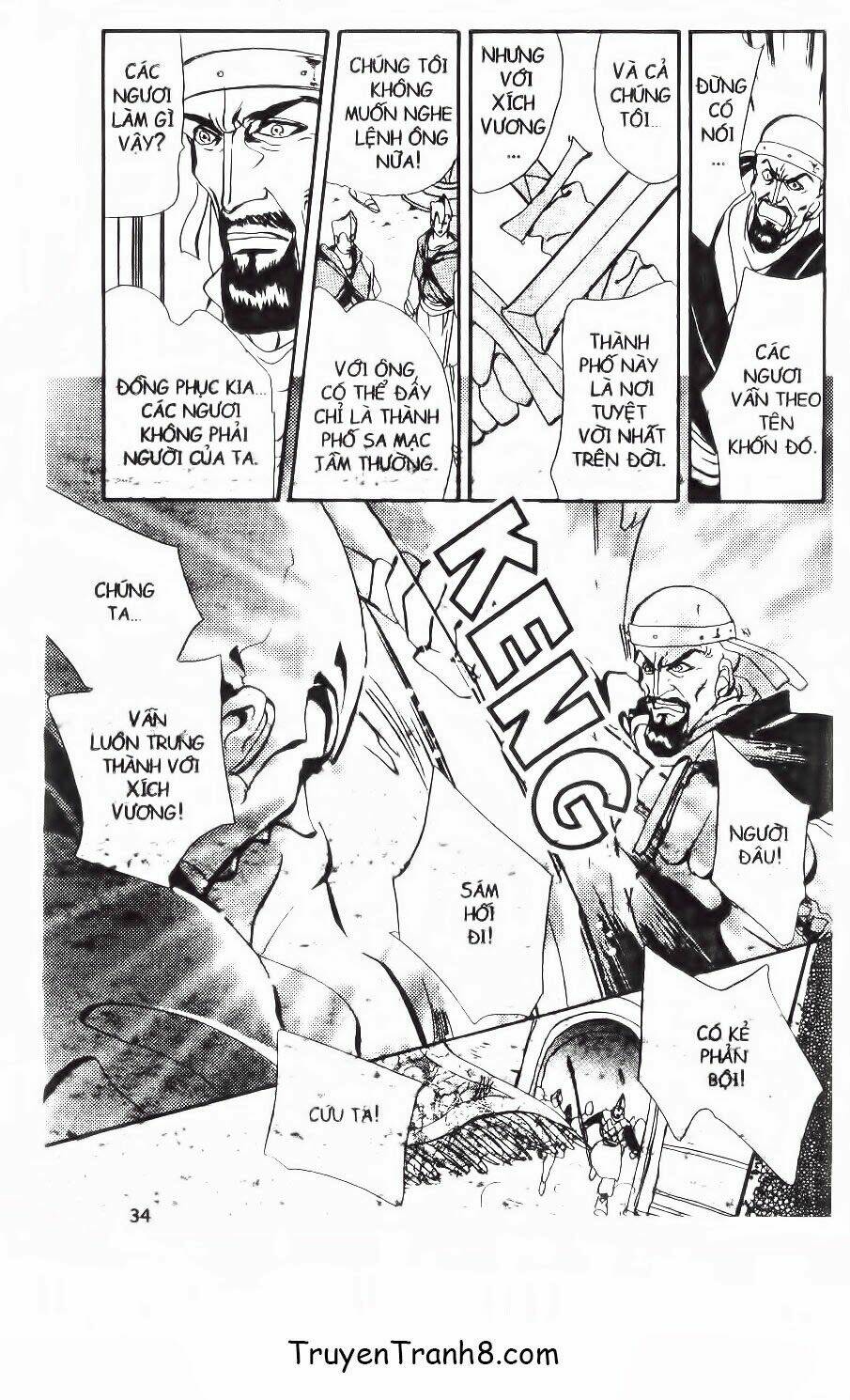 Đứa Con Số Phận: Chapter 50.2