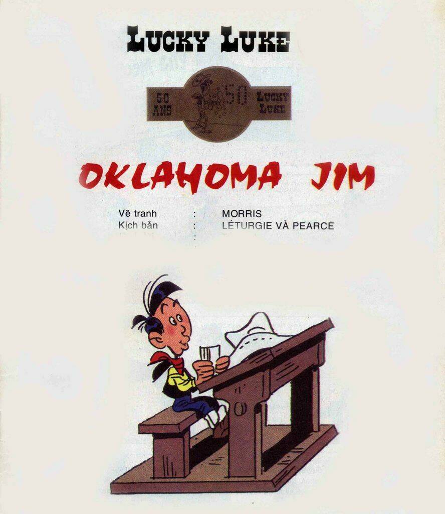 Lucky Luke: Chapter 64