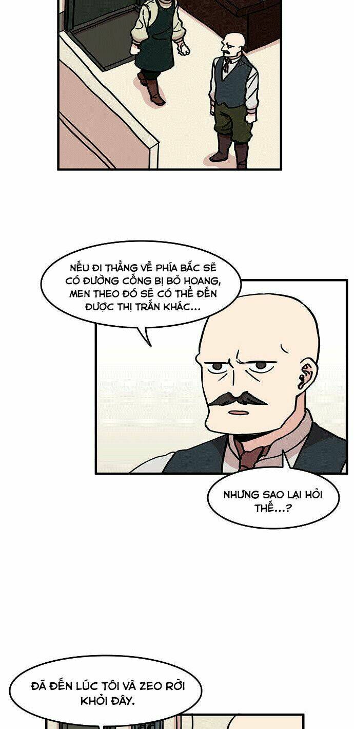 Minus Hand: Chapter 12