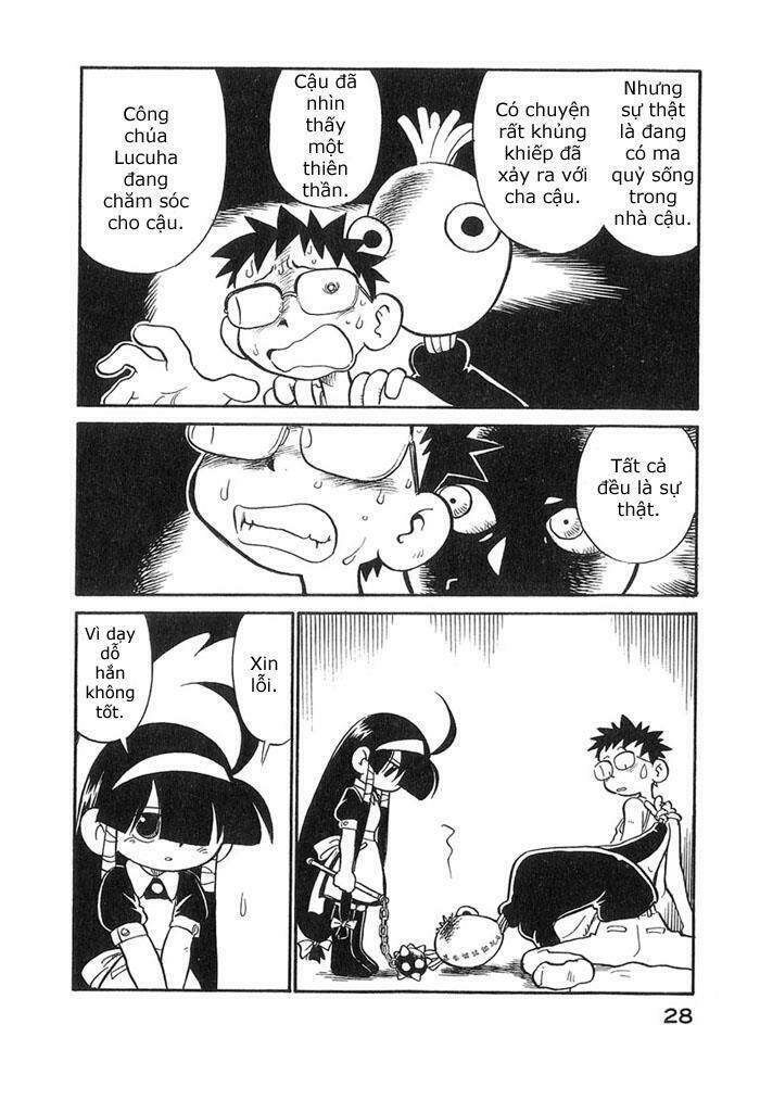 Lucu Lucu: Chapter 2