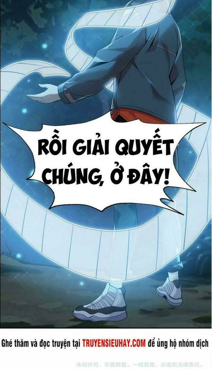 Siêu Cấp Đại Chủ Bạ: Chapter 25