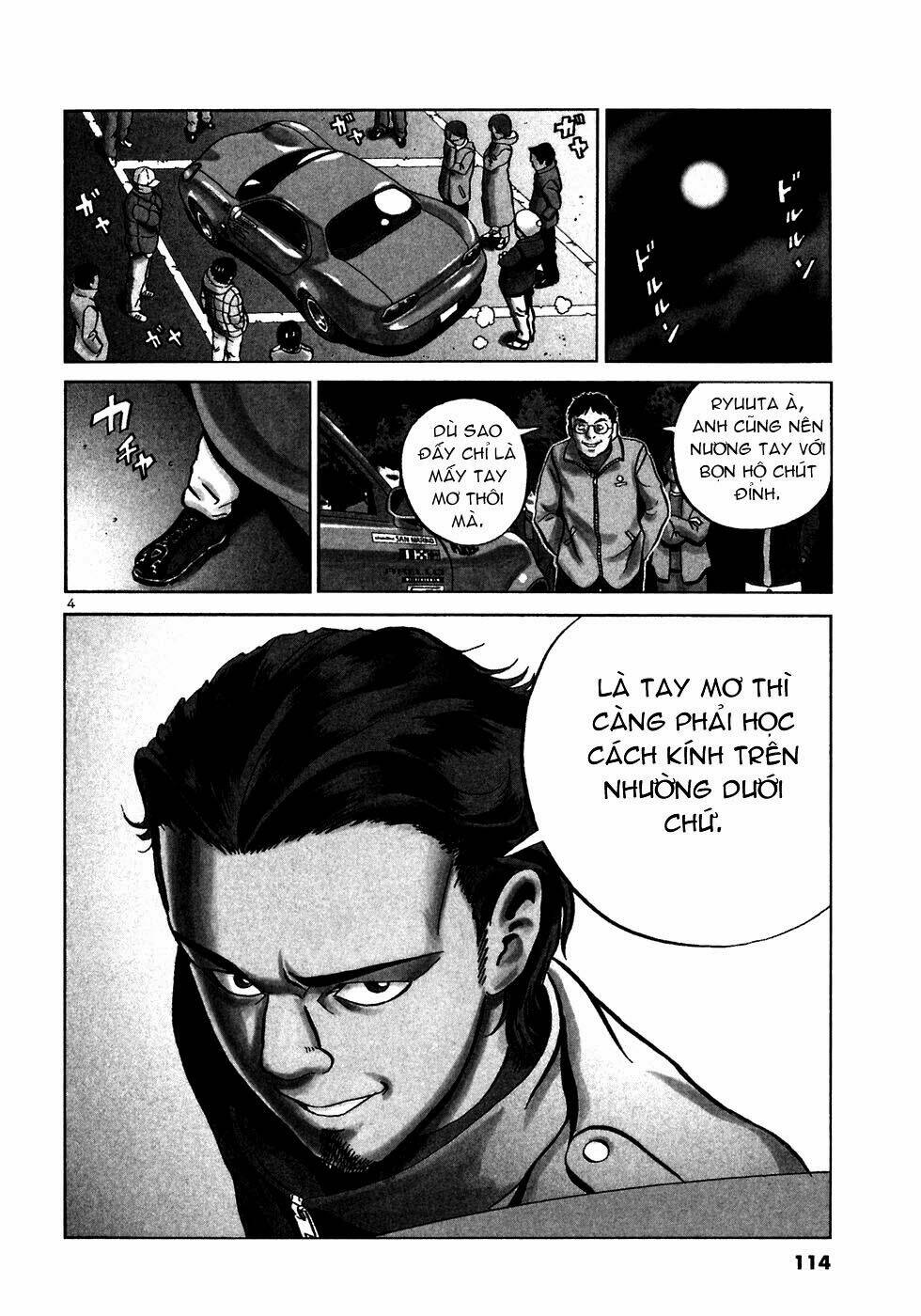 Giấy Báo Tử: Chapter 22