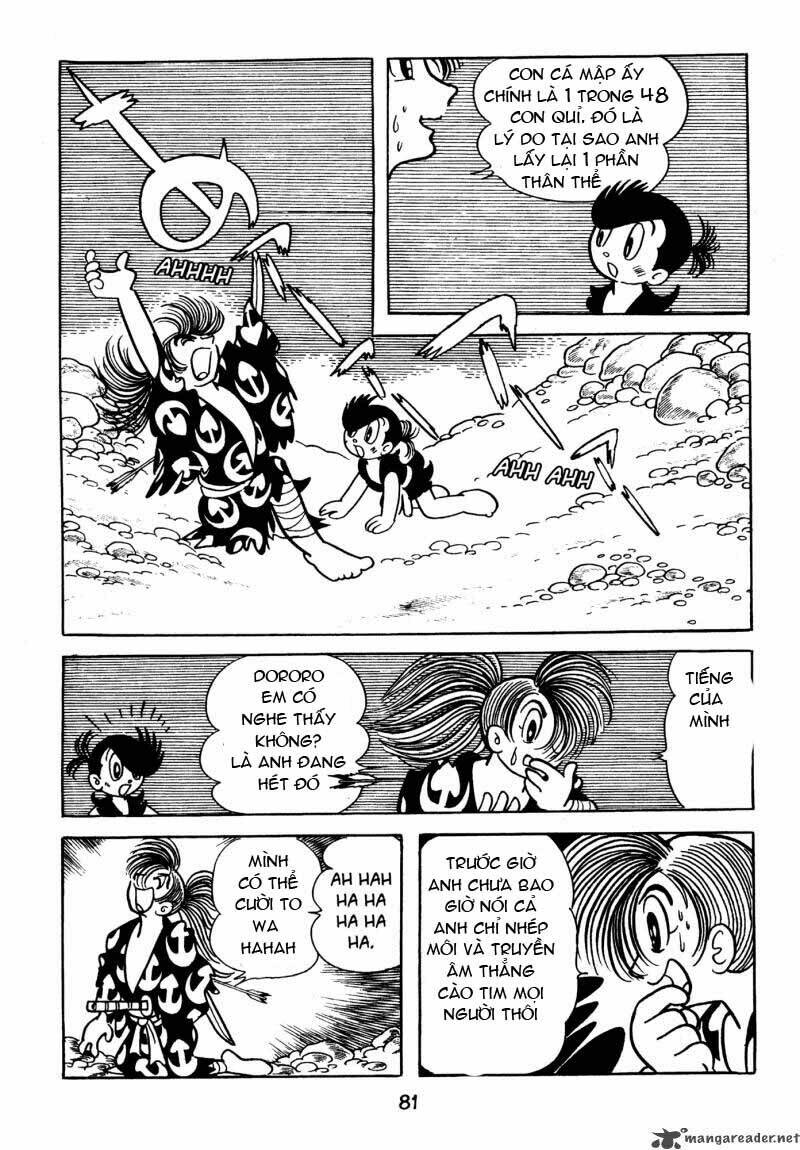 Dororo: Chapter 26