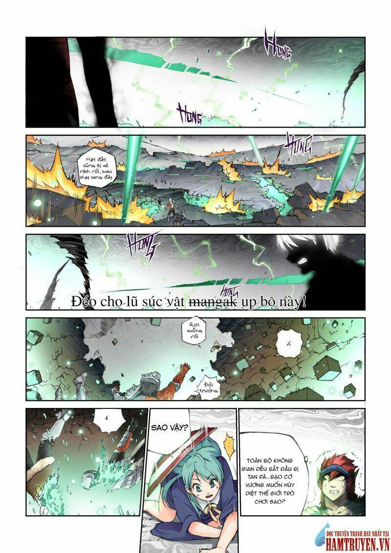 Loạn Nhập: Chapter 29
