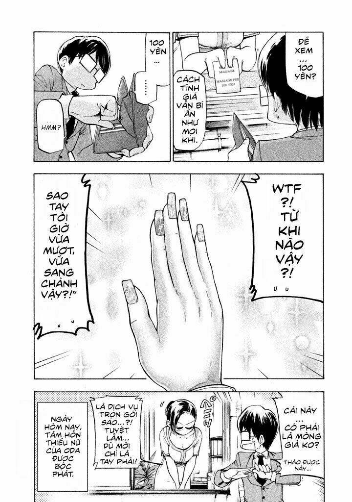 Mado Kara Madoka-Chan: Chapter 11