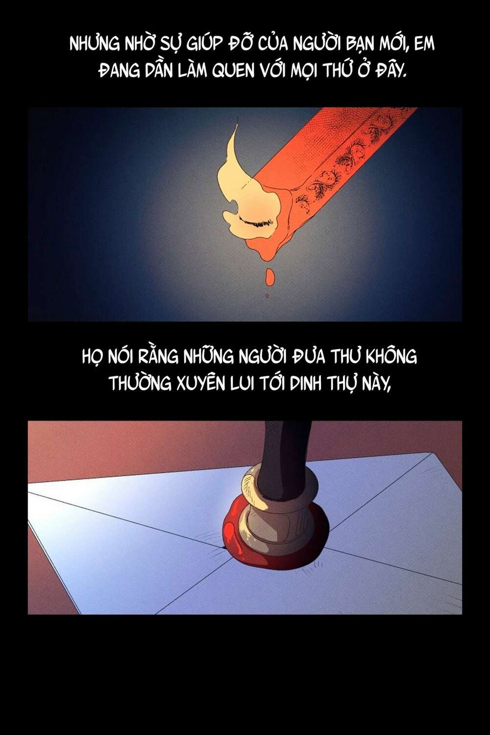 Maid In Heaven: Chapter 5