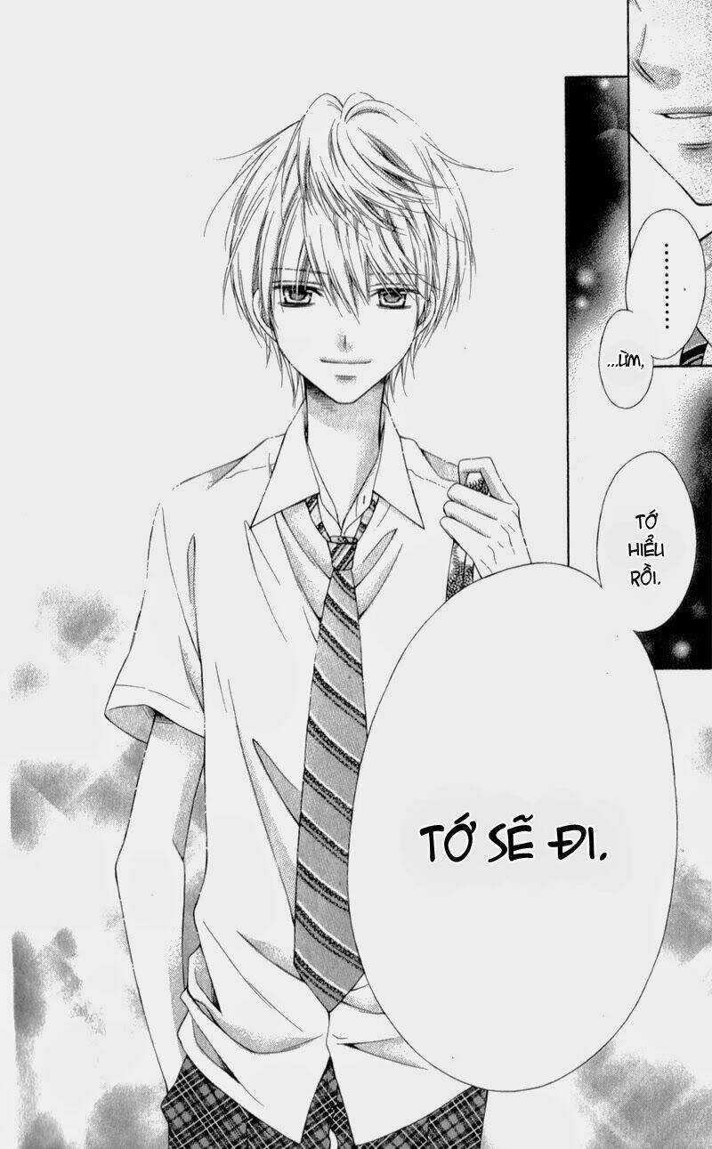 Sugar Soldier: Chapter 11