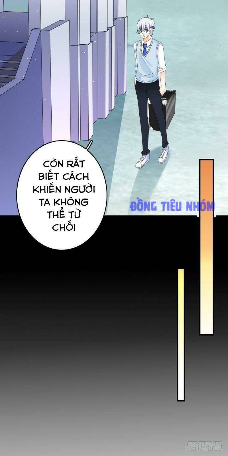 Nhân Ngư Học Trưởng, Đừng Ôm Ta!: Chapter 40