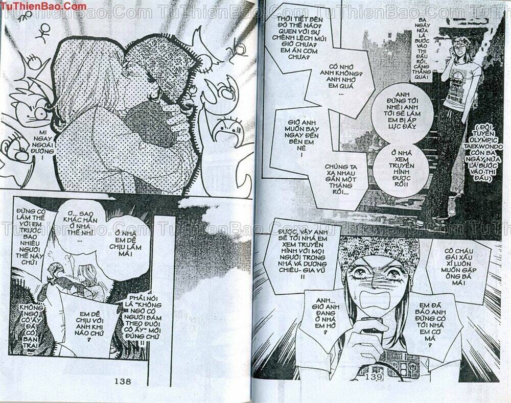 Hoa Hồng Thép: Chapter 7