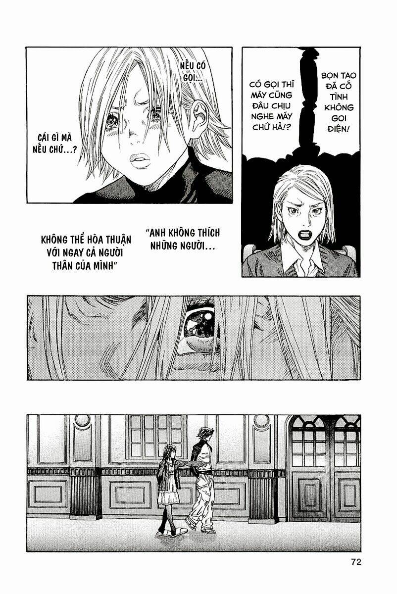 Zetman: Chapter 122
