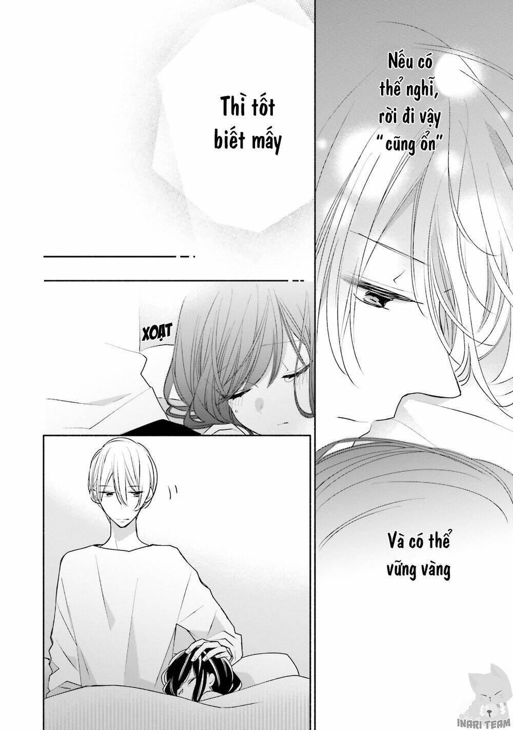 Tsugi Wa Sasetene: Chapter 29