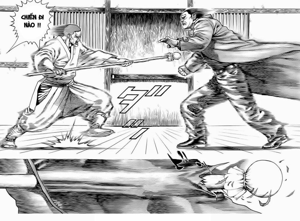 Tough - Miyazawa Kiichi: Chapter 64