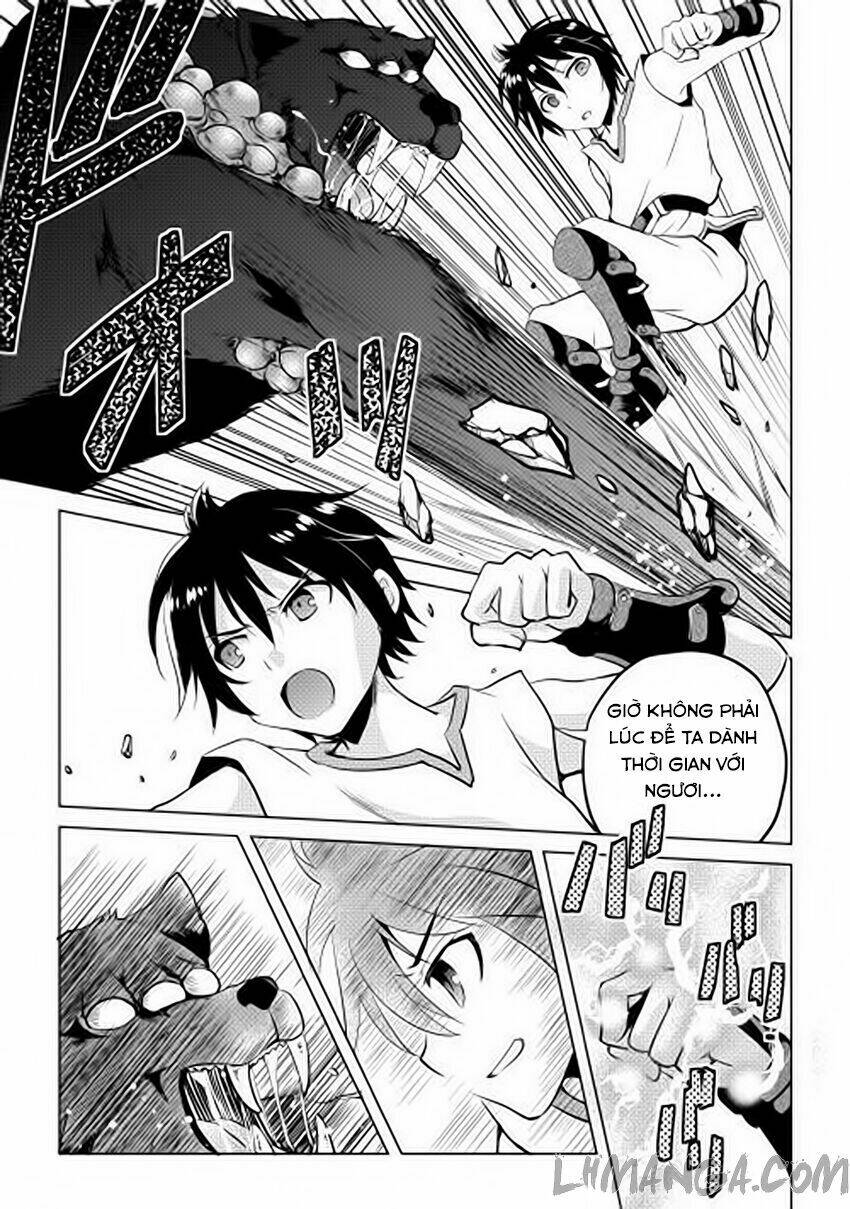 Maken No Daydreamer: Chapter 2