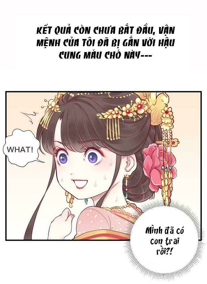 Hoàng Hậu Bận Lắm: Chapter 1