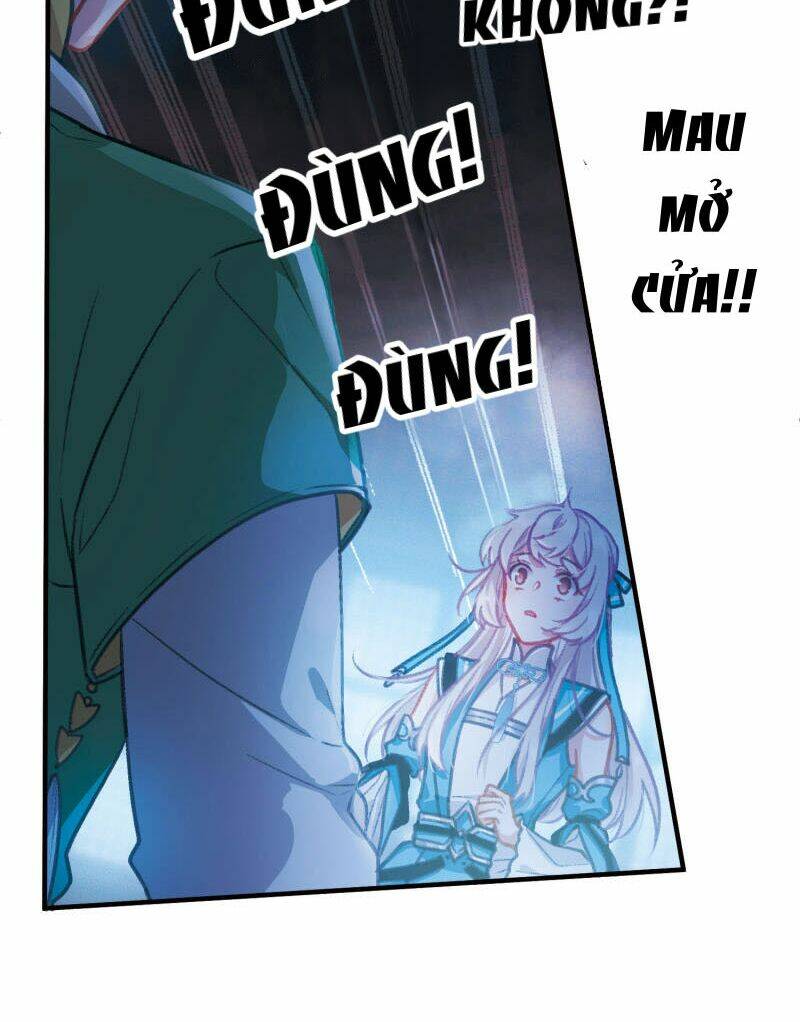 Danh Kiếm Chủng: Chapter 4.4