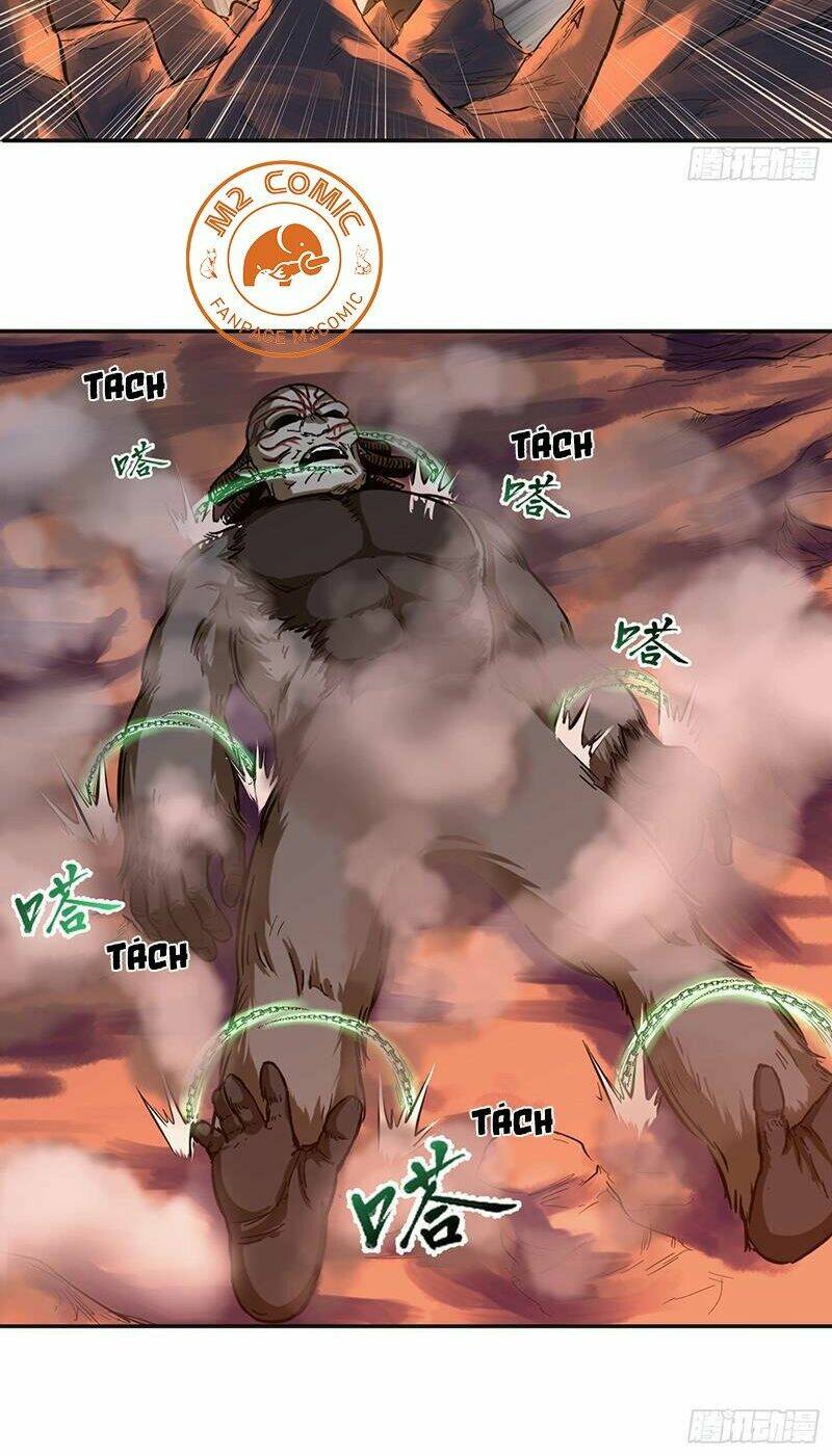 Võ Thần Chí Tôn: Chapter 21