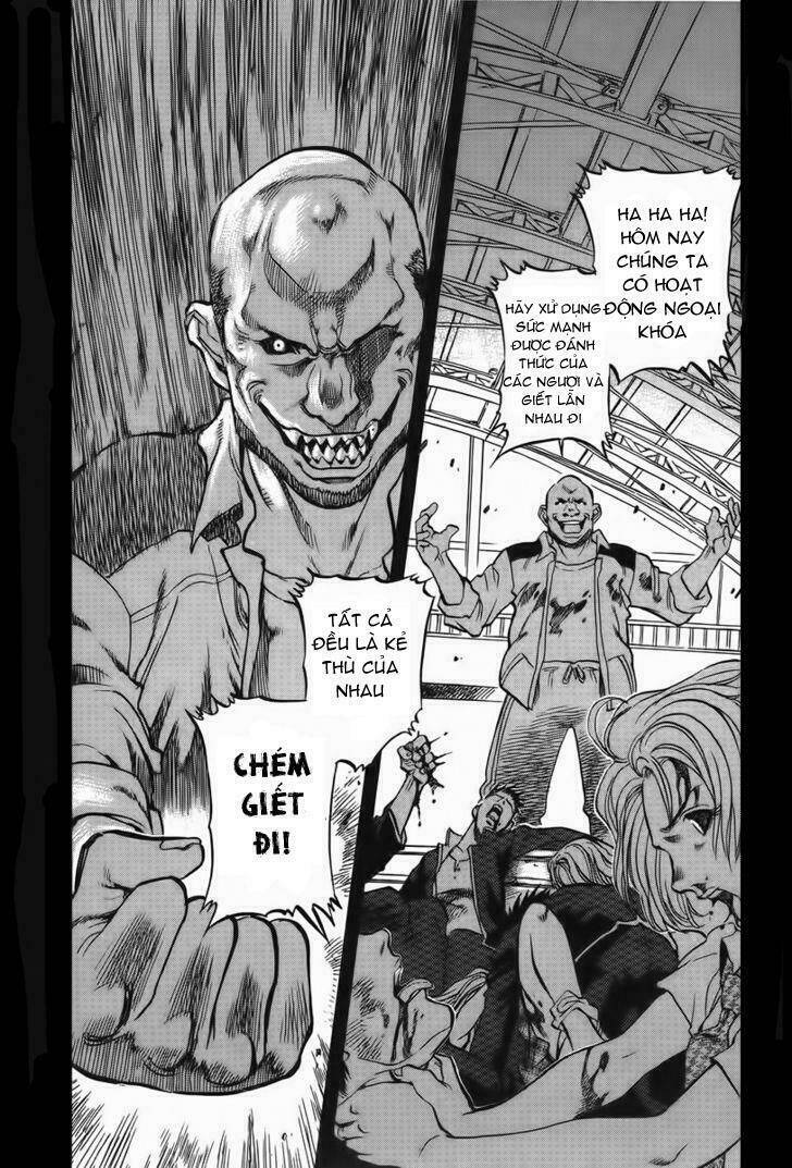 Goumaden Shutendoji: Chapter 6