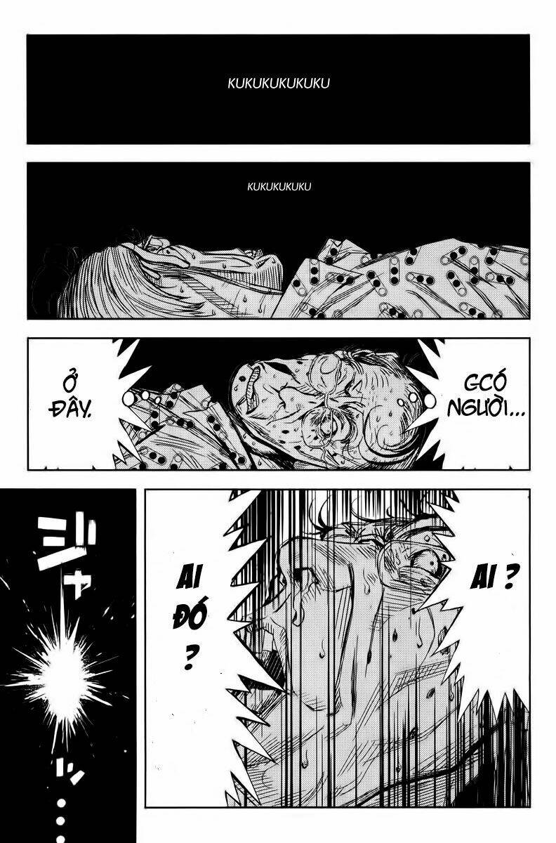 Akumetsu: Chapter 95