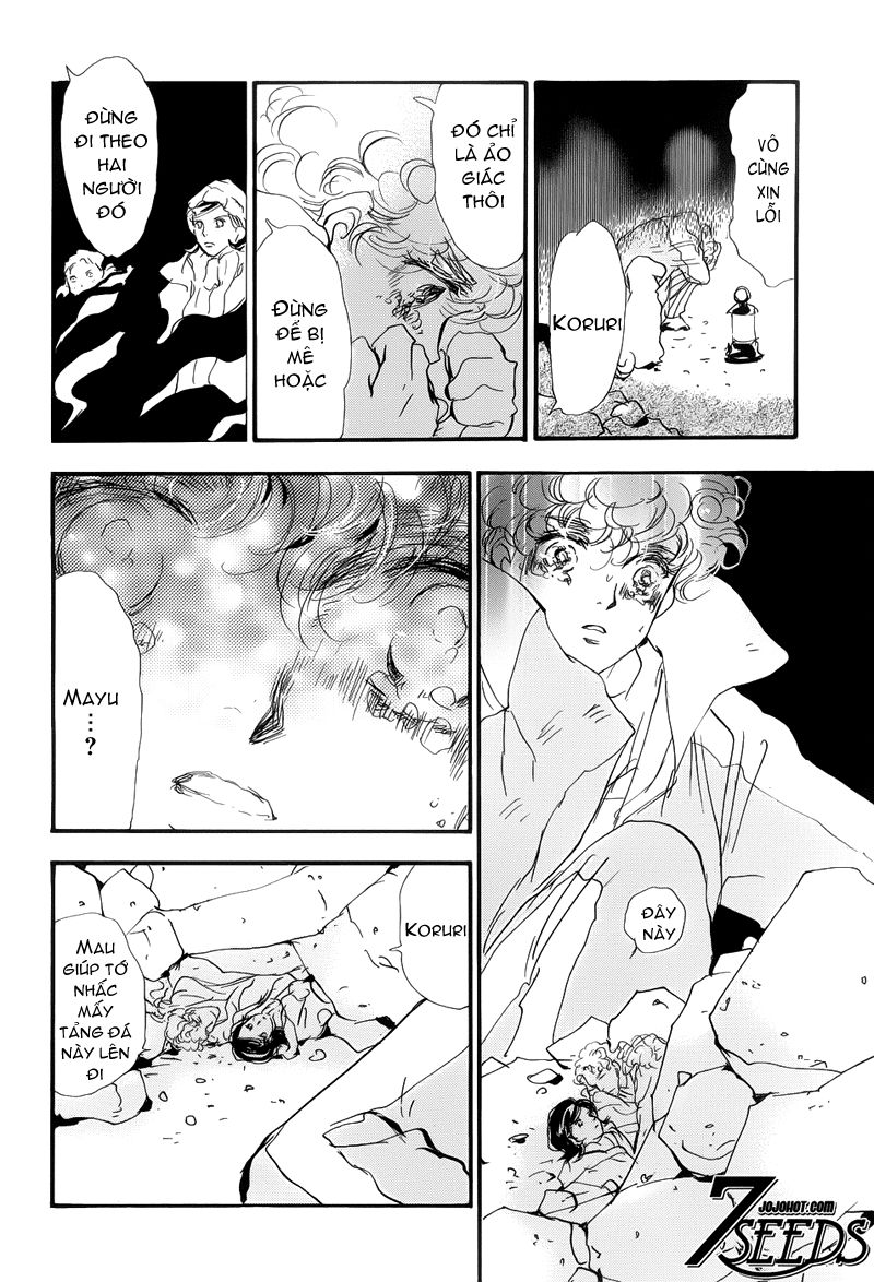 Mầm Sống: Chapter 134