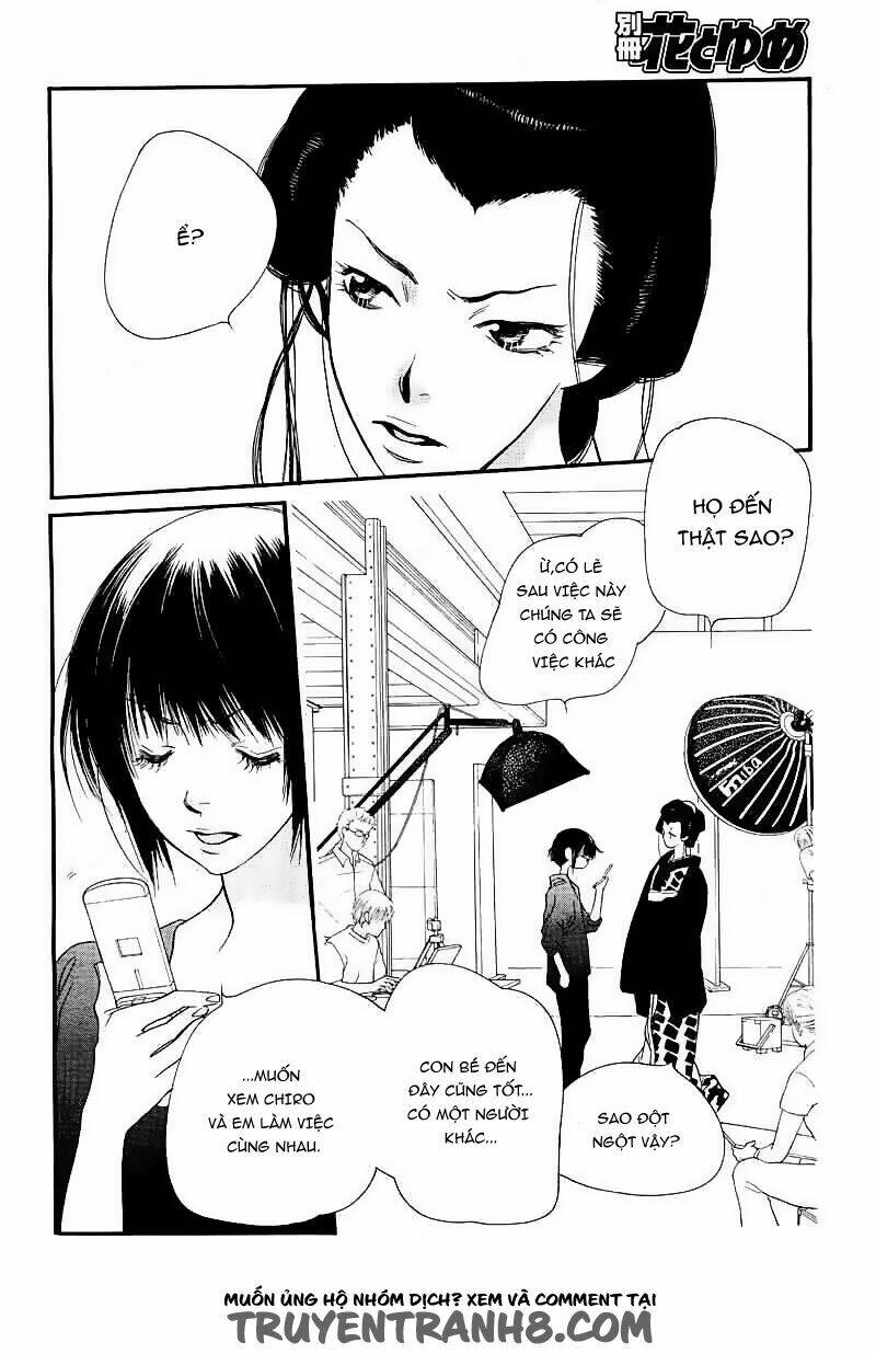 Orange Chocolate: Chapter 16