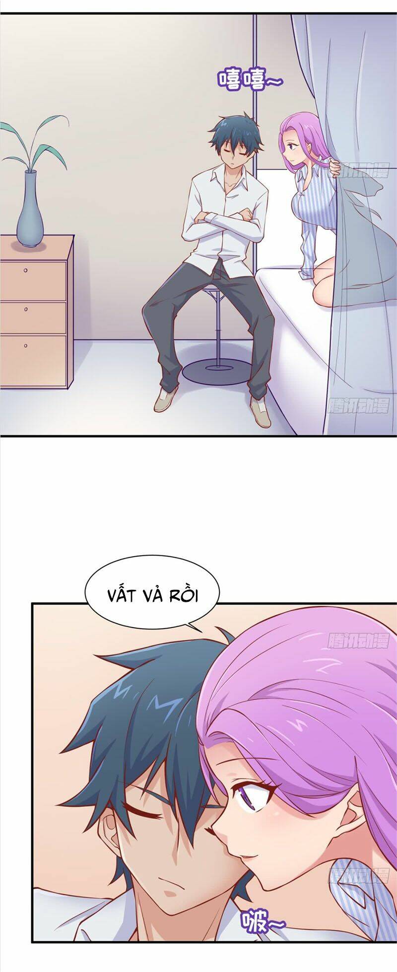 Bác Sĩ Riêng Của Nữ Thần: Chapter 89