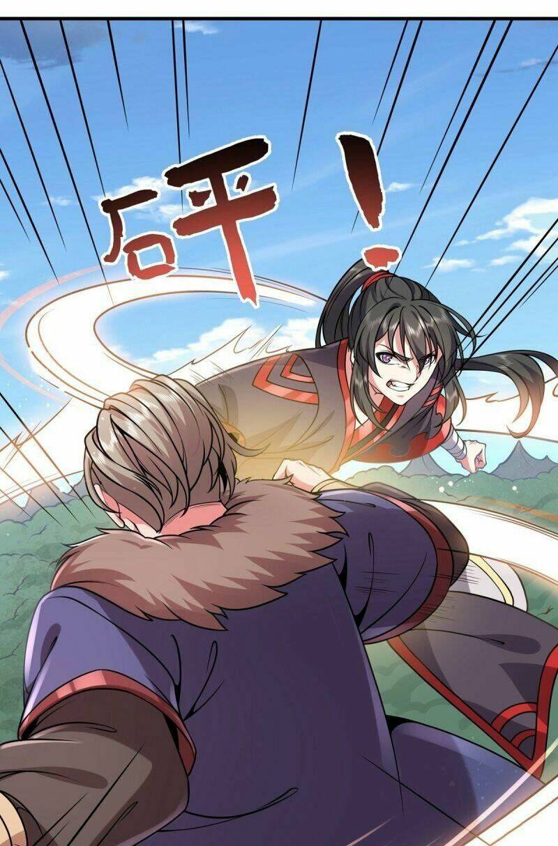 Lực Bạt Sơn Hà Hề Tử Đường: Chapter 29