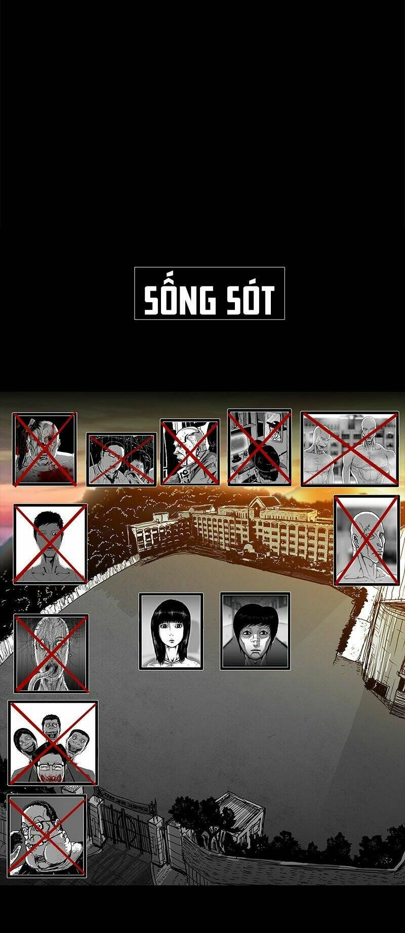 Sống Sót: Chapter 33