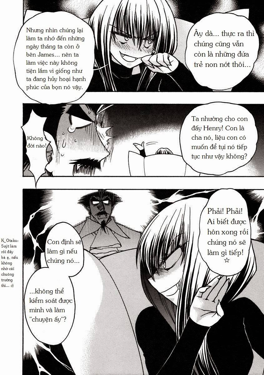 Little Vampire: Chapter 41