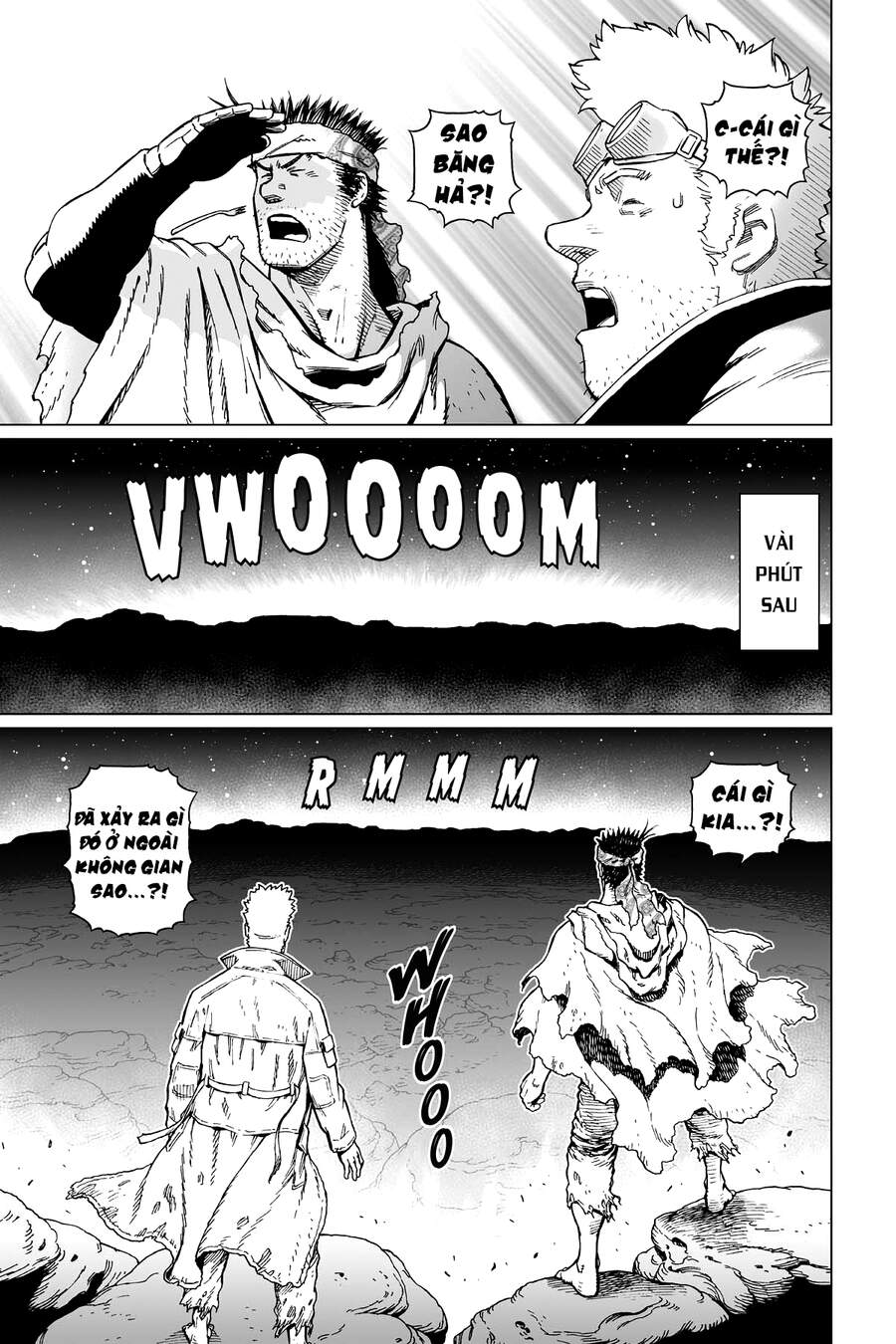 Battle Angel Alita Last Order: Chapter 118