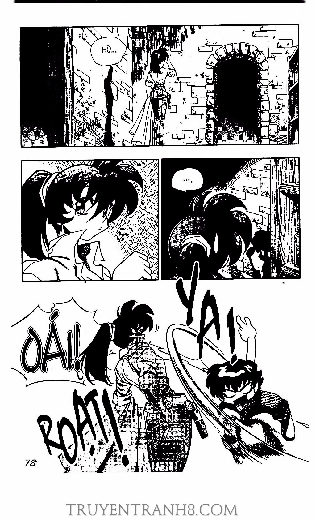 Western Shotgun: Chapter 142