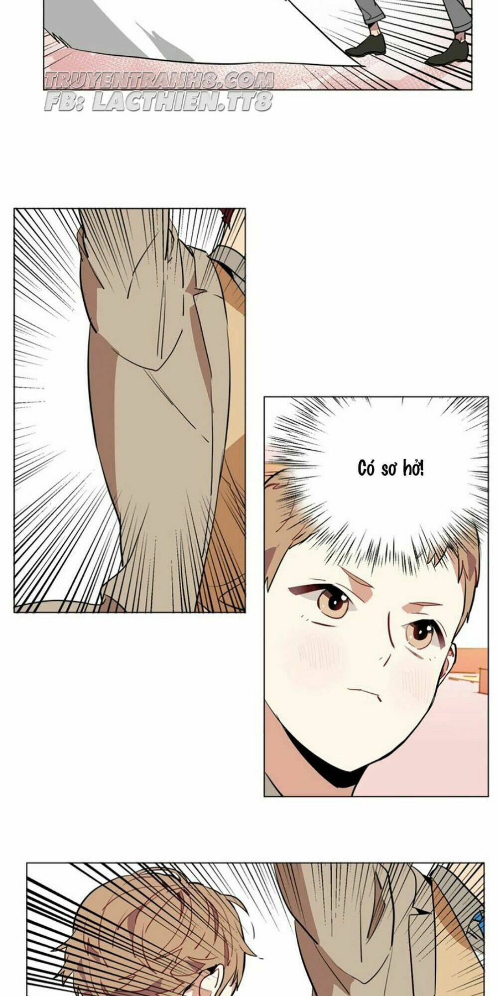 Hoa Đạo Sĩ: Chapter 16