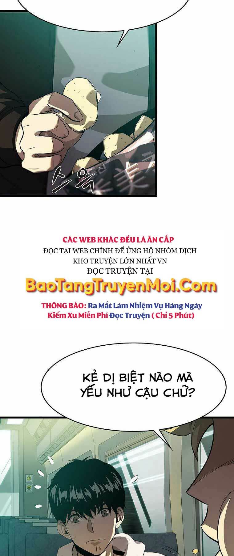 Hậu Duệ Của Hổ: Chapter 7