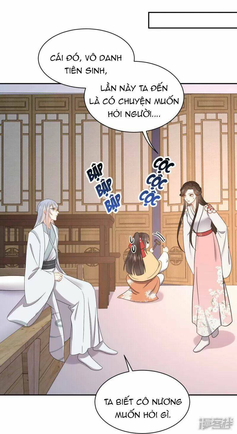 Vương Phi Thông Linh: Chapter 45