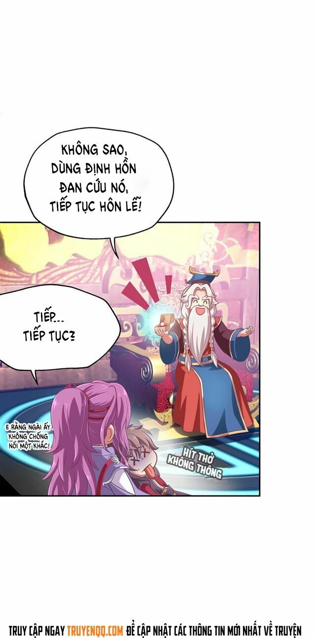 Phép tắc yêu đương của Ma Vương: Chapter 11
