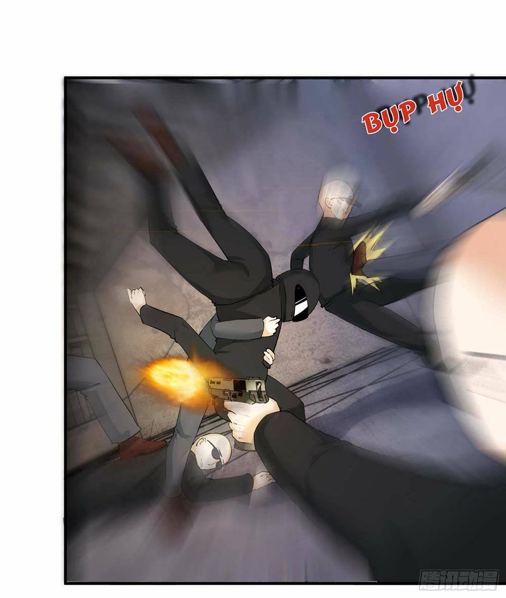 Quái Trộm Thâu Tâm: Chapter 3