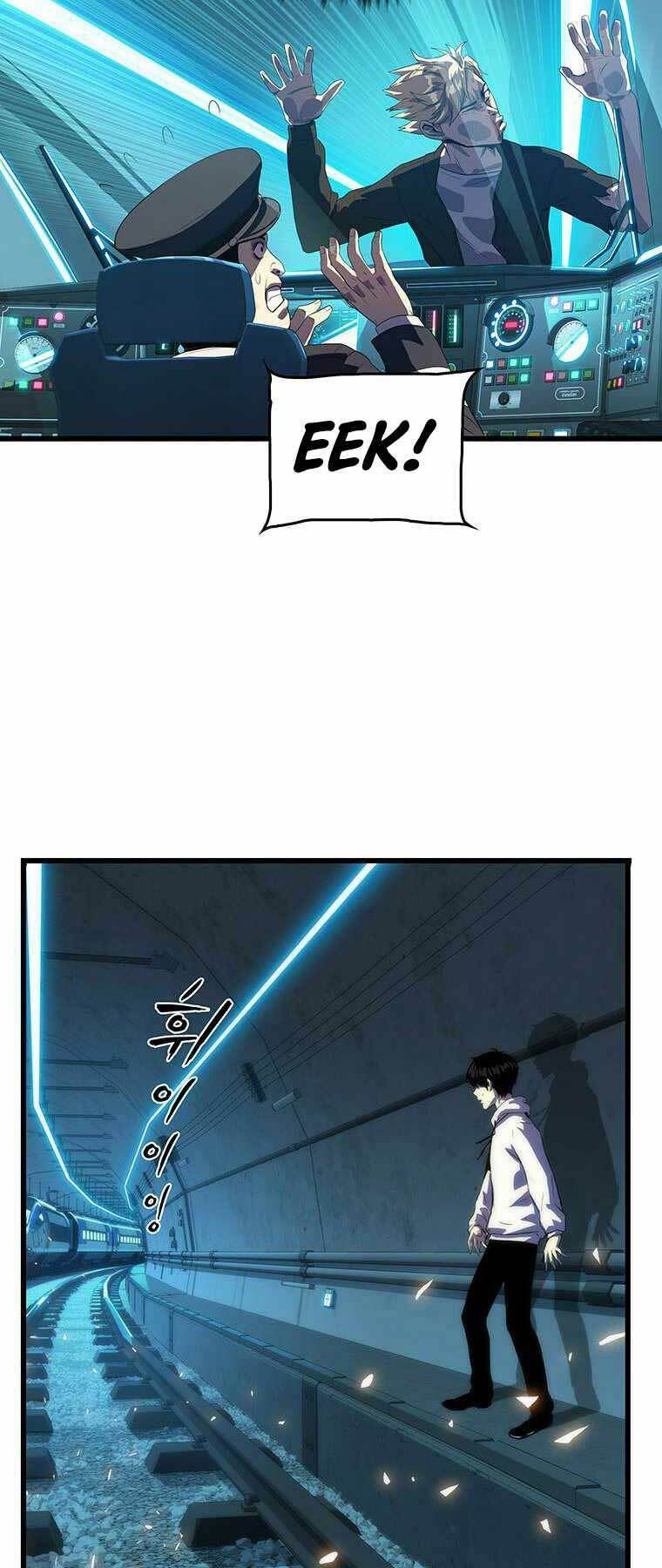 Hậu Duệ Của Hổ: Chapter 8