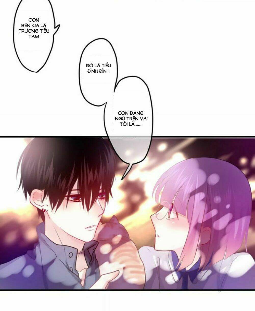 Tháng Sáu Kì Diệu: Chapter 21