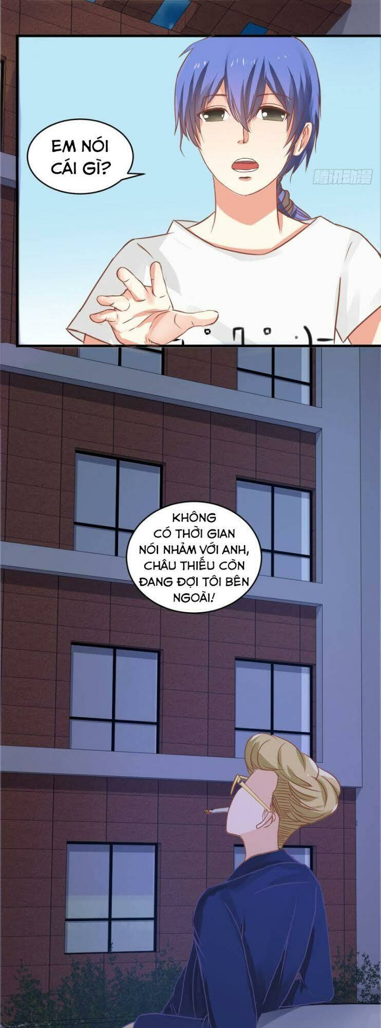 Thấu Thị Y Thánh: Chapter 1