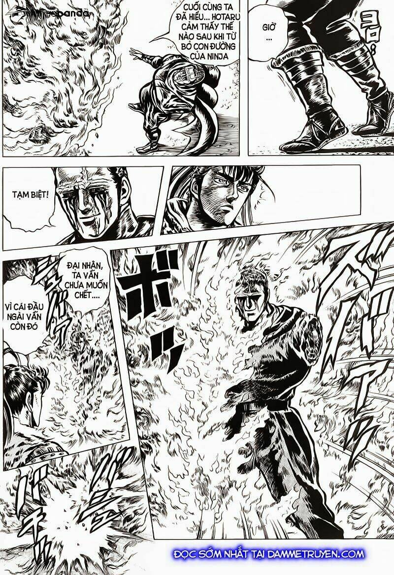 Bắc Đẩu Du Hiệp: Chapter 19