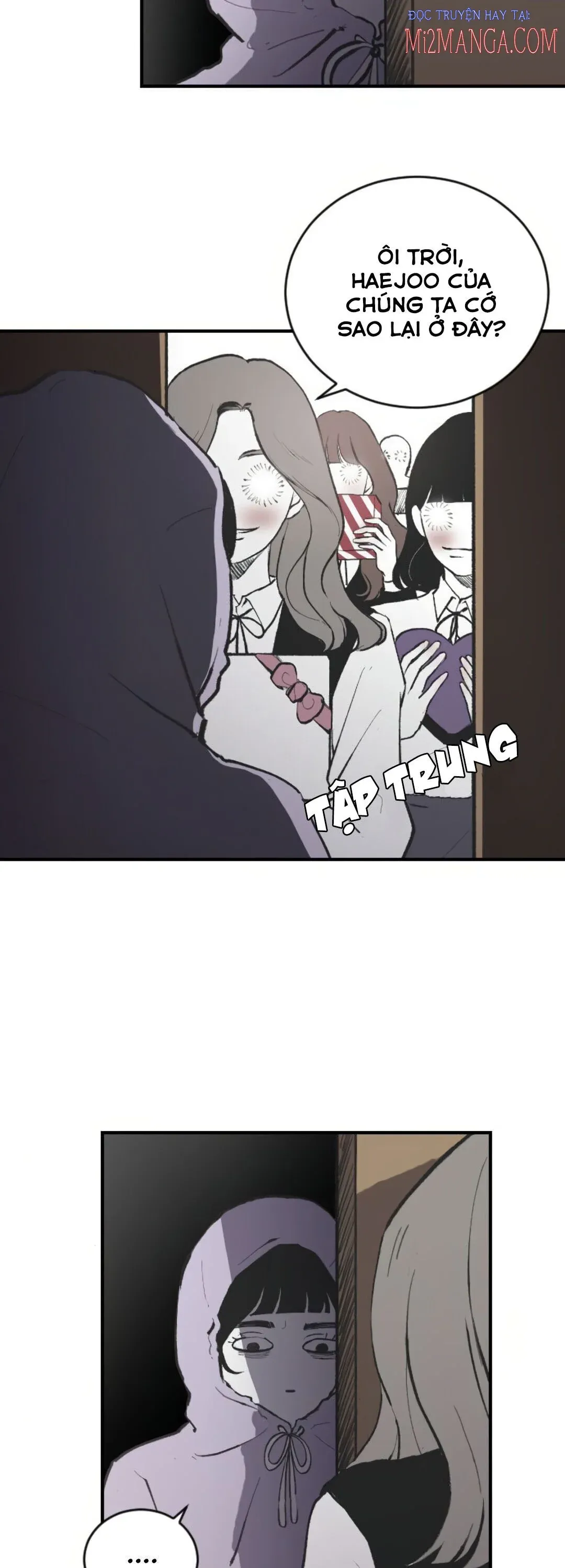 Ba Người Anh Trai Của Tôi Là Bạo Quân: Chapter 5.5
