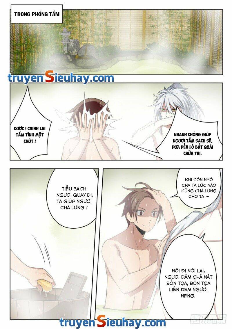 Nghịch Thiên Thần Khí Của Ta: Chapter 39