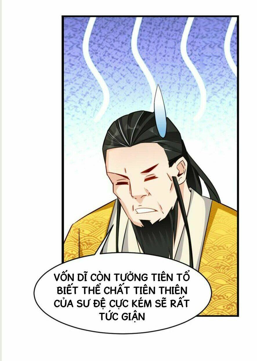 Lão Tổ Của Bạn Đang Online: Chapter 17