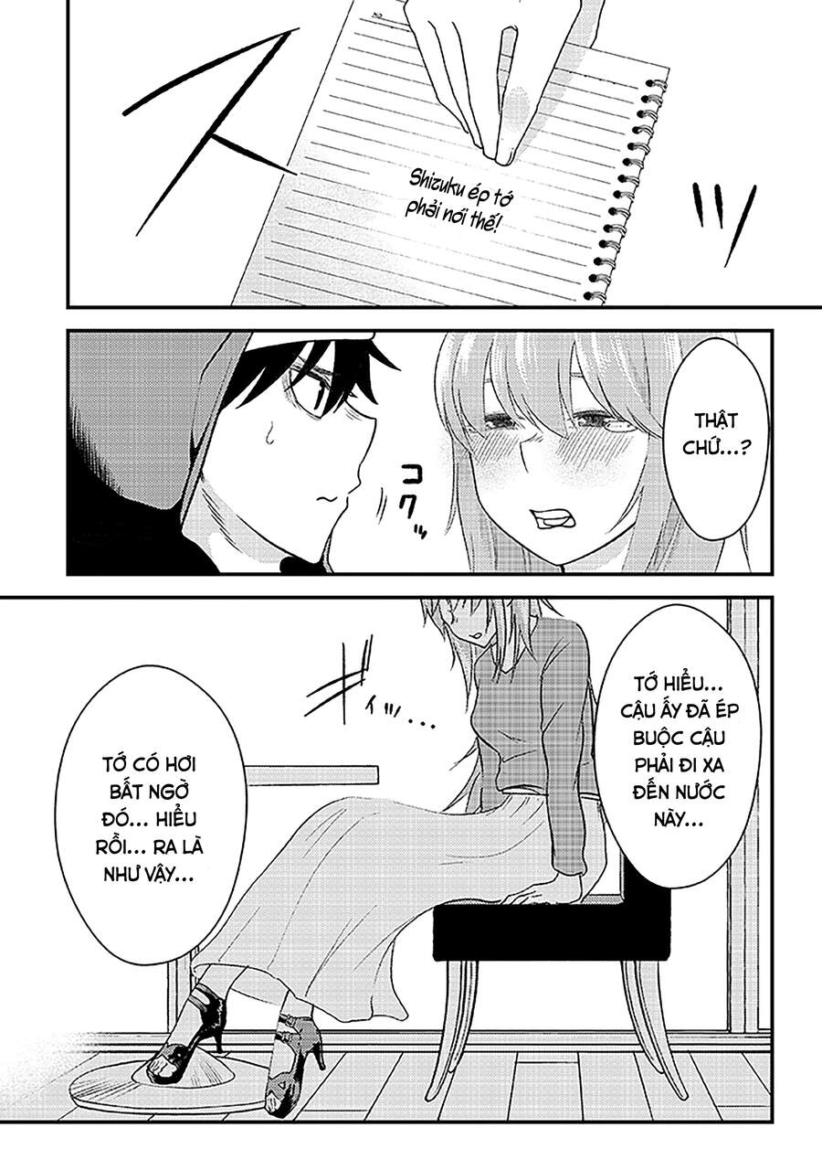 My Stepsister Who Says Go Die Go Die To Me Everyday, Tries To Hypnotize Me To Fall For Her While I Was Sleeping...!: Chapter 5