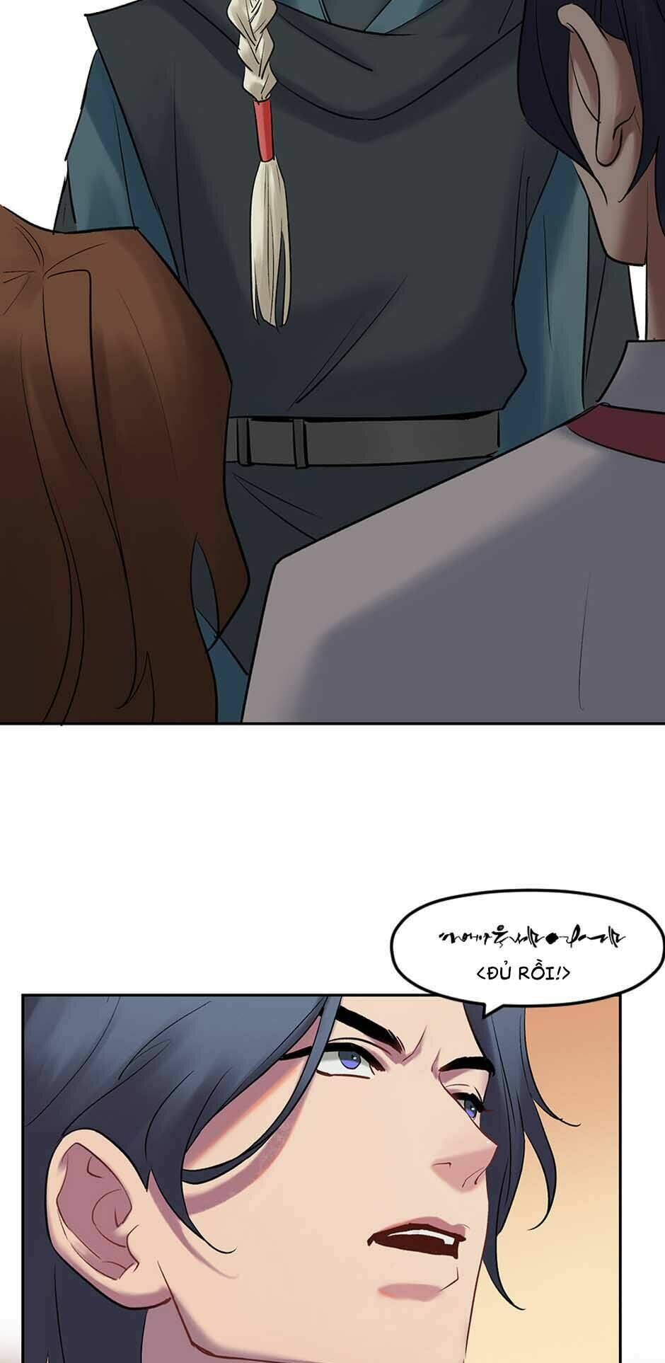Anh Hùng Và Hiệp Nữ: Chapter 40