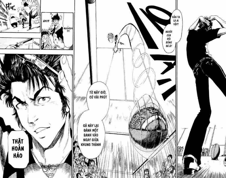 Lá Chắn Mắt: Chapter 54