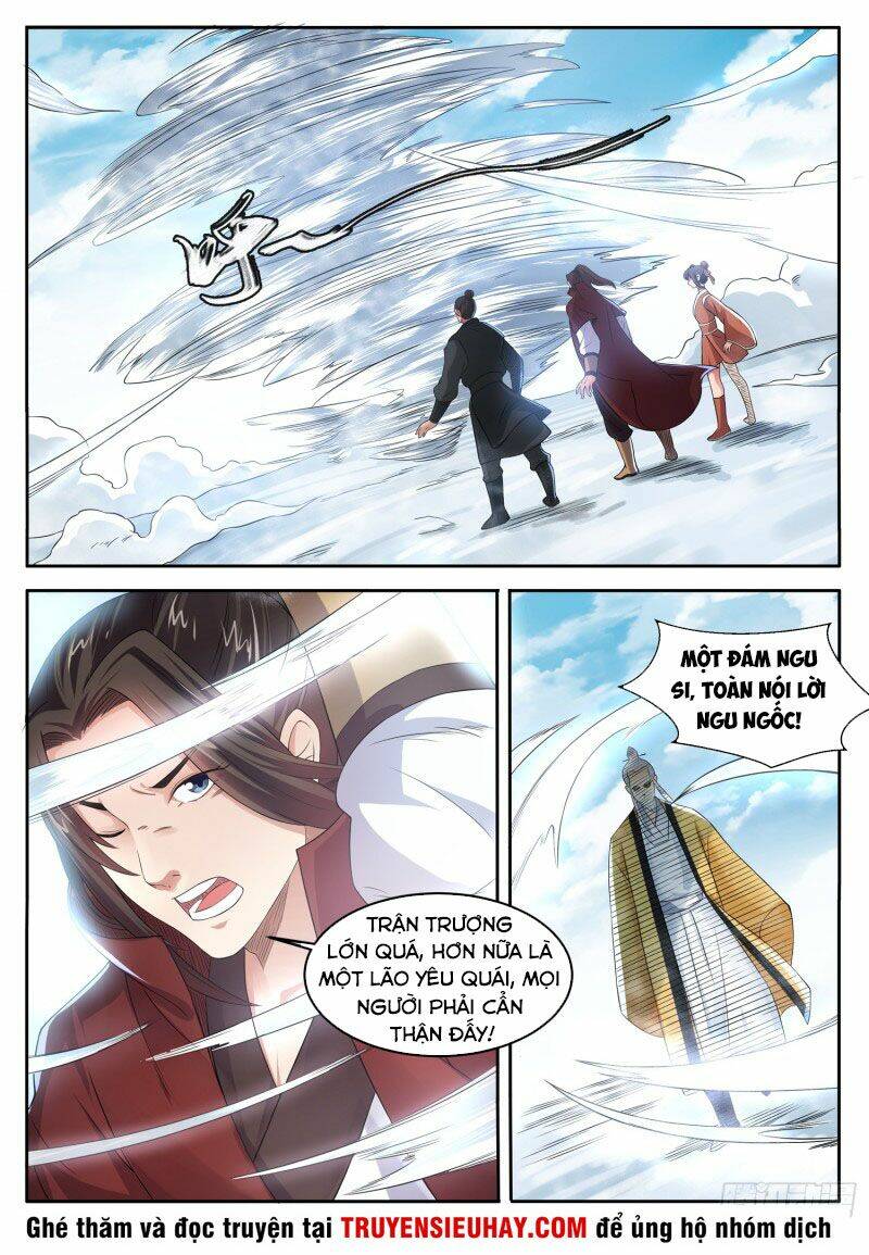 Sơn Hải Phong Thần: Chapter 108